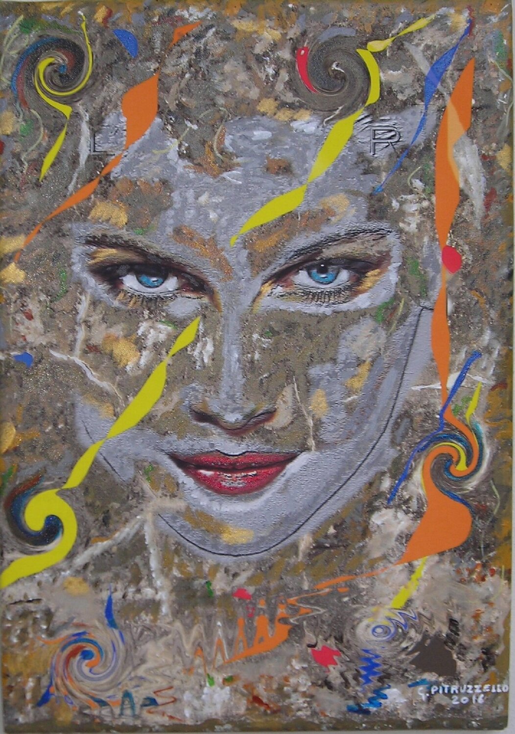 Laetizia Casta Giuseppe Pitruzzello