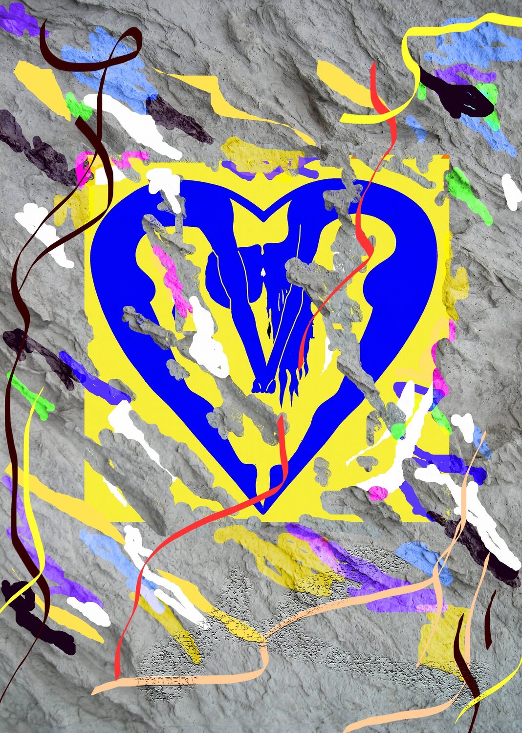 Cuore Universale Giuseppe Pitruzzello