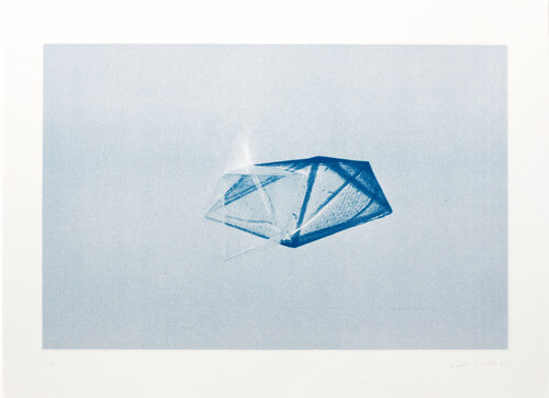 Dansité, estampe #3 van Gaëlle VAILLANT, Werk op papier te koop op Singulart