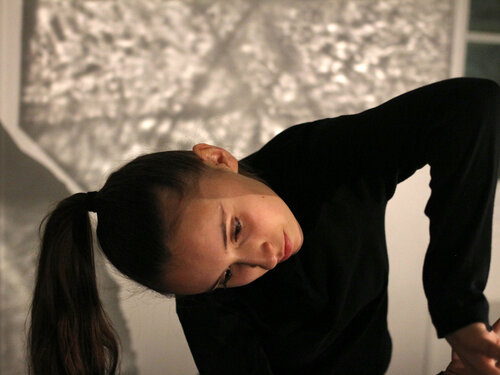 Dansité, danse #2 by Gaëlle VAILLANT, Photography for Sale on Singulart