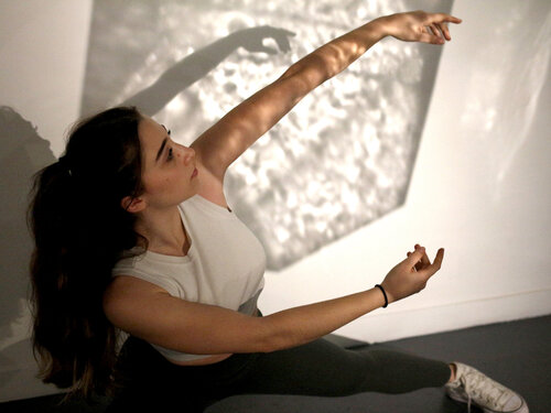 Dansité, danse #3 von Gaëlle VAILLANT, Fotografie kaufen auf Singulart