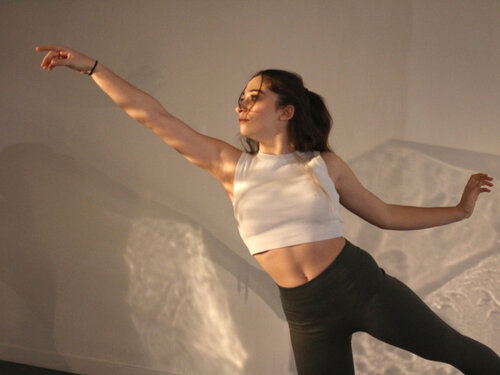 Dansité, danse #5 Gaëlle VAILLANT
