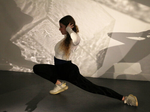 Dansité, danse #6 von Gaëlle VAILLANT, Fotografie kaufen auf Singulart