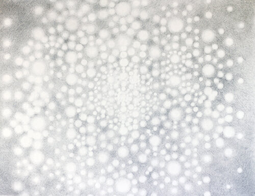 Etat cristallin von Gaëlle VAILLANT, Zeichnungen kaufen auf Singulart