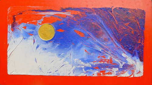 opus 1150-100-177 par Matthias Hürten, Peinture en vente sur Singulart