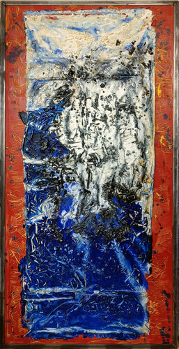 opus-1408-157-70 van Matthias Hürten, Schilderij te koop op Singulart