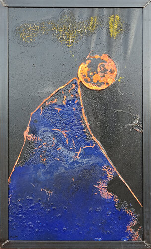 opus-0641-50-30 von Matthias Hürten, Malerei kaufen auf Singulart