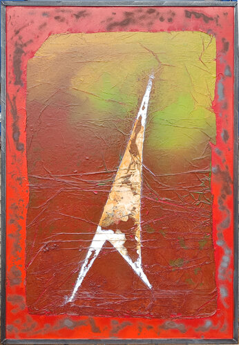 opus-0785-142-96- par Matthias Hürten, Peinture en vente sur Singulart