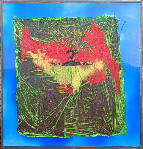 opus 0782-123-116 "Tolle Geschichte vom Kleiderbügel der unbedingt in die Kunstgeschichte eingehen wollte" Matthias Hürten