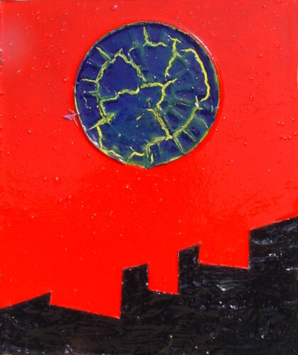 opus-1213-29-25 verkauft par Matthias Hürten, Peinture en vente sur Singulart