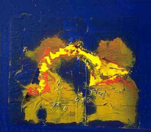 opus-0769-117-103 verkauft par Matthias Hürten, Peinture en vente sur Singulart