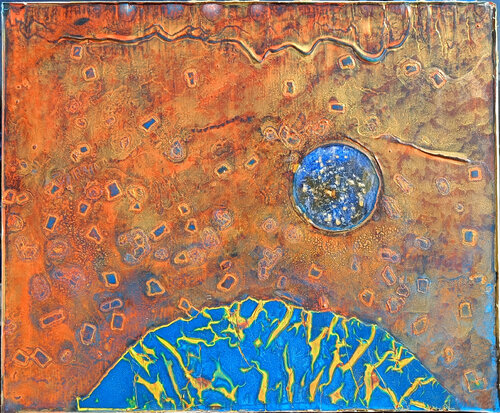 opus-1273-45-54 par Matthias Hürten, Peinture en vente sur Singulart