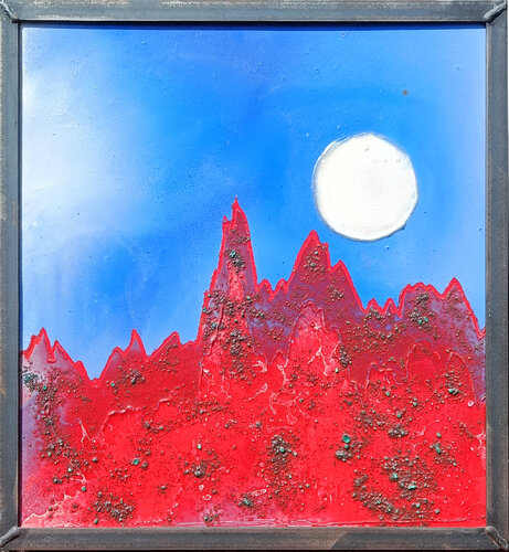 opus-1089-46-43 par Matthias Hürten, Peinture en vente sur Singulart