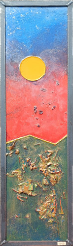 opus-1005-93-26 von Matthias Hürten, Malerei kaufen auf Singulart