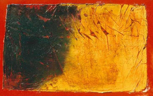 opus-0707-90-144 verkauft par Matthias Hürten, Peinture en vente sur Singulart