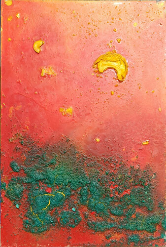 opus-1272-49-33 par Matthias Hürten, Peinture en vente sur Singulart