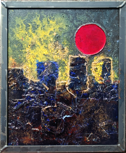 opus-1228-45-37 by Matthias Hürten, Painting for Sale on Singulart
