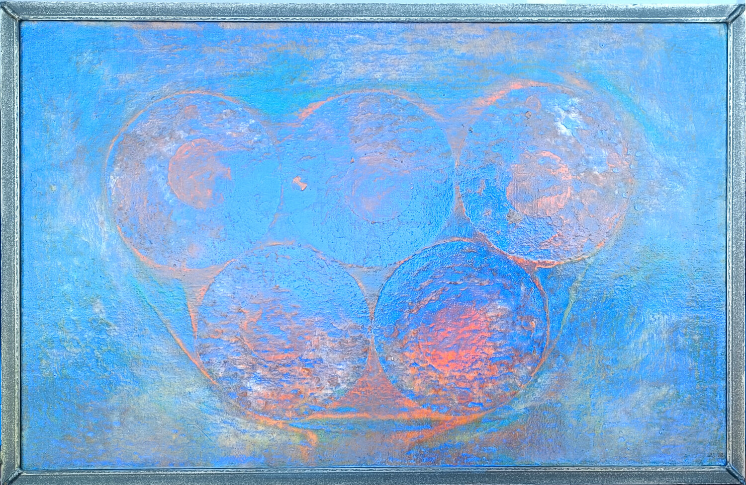 opus-1411-55-83 Matthias Hürten Pintura original en venta