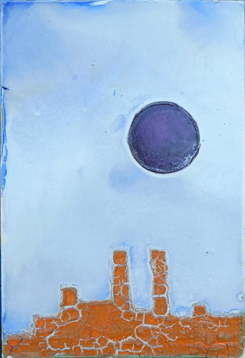 opus-1269-53-36 Matthias Hürten Origineel schilderij te koop