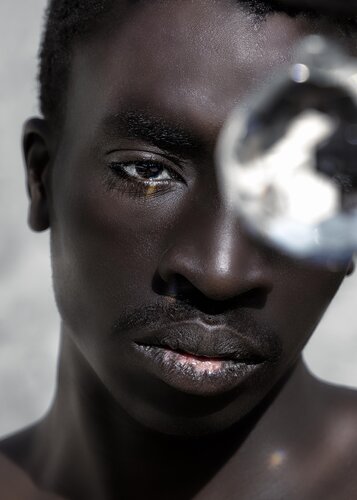 Determination von Pietro Calligaris, Fotografie kaufen auf Singulart