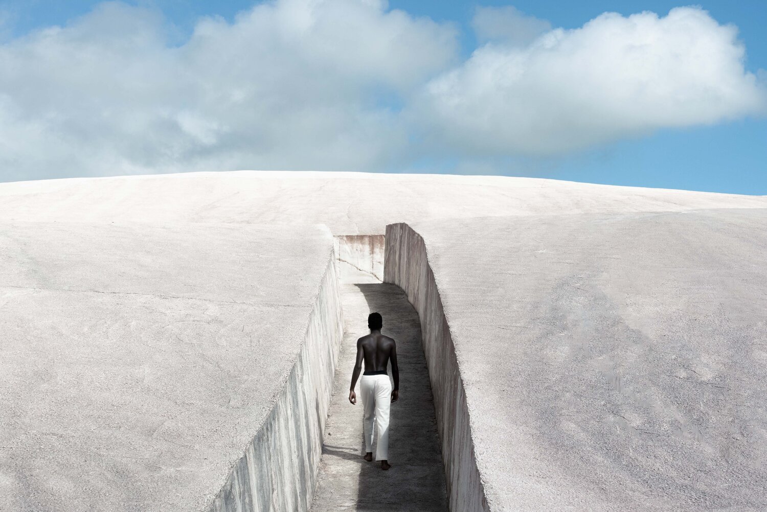 Highway to Endless Dreams Pietro Calligaris