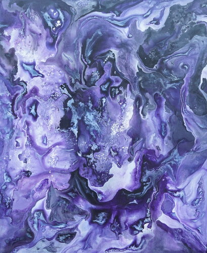 Hypnotized de Tamara Becker, Pintura a la venta en Singulart