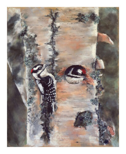 Air BnB di T Kurtz, Opera su carta in vendita su Singulart