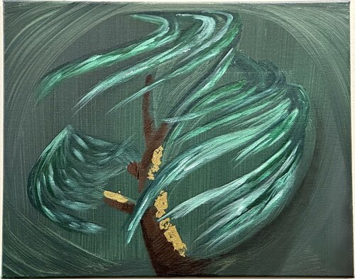 RESPIRO ARBOREO Cosmo Ucciferri