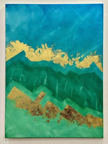 FAGLIA DI LUCE by Cosmo Ucciferri, 회화 for Sale on Singulart