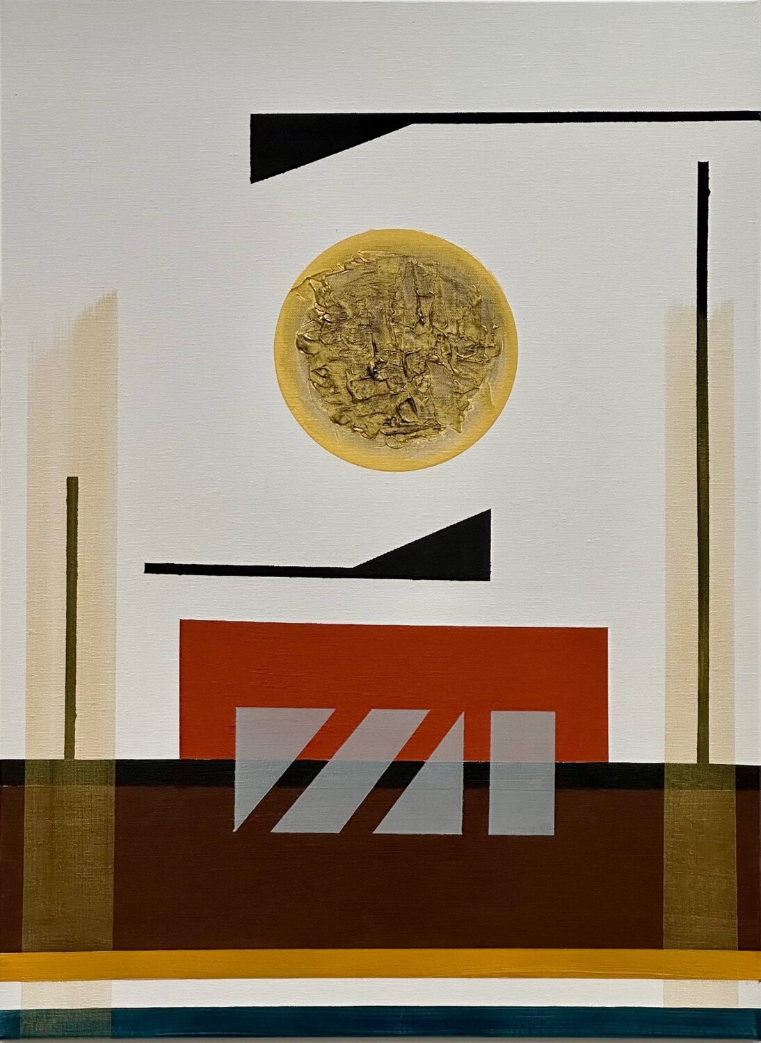 ARCHITETTURA DEL SILENZIO Cosmo Ucciferri