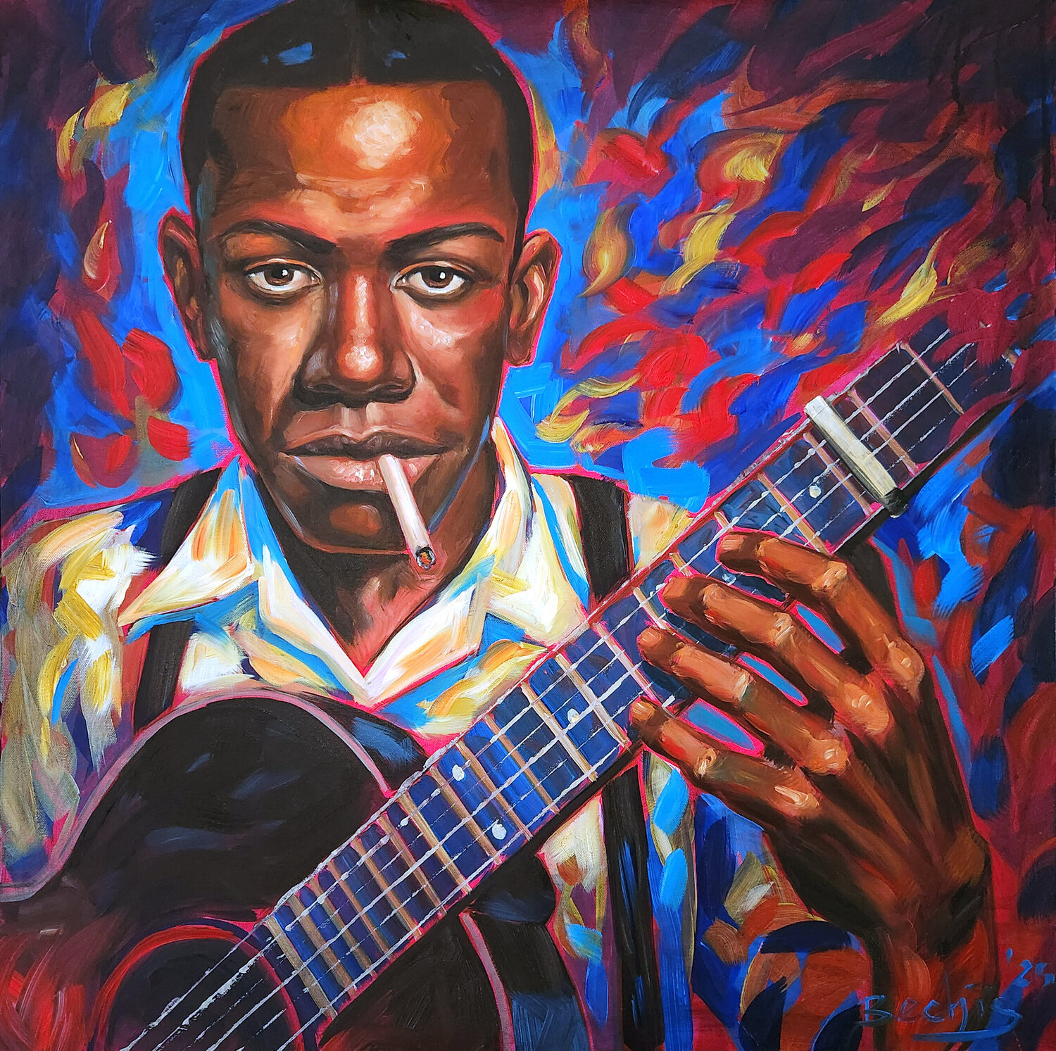 Crossroad Blues Ettore Bechis