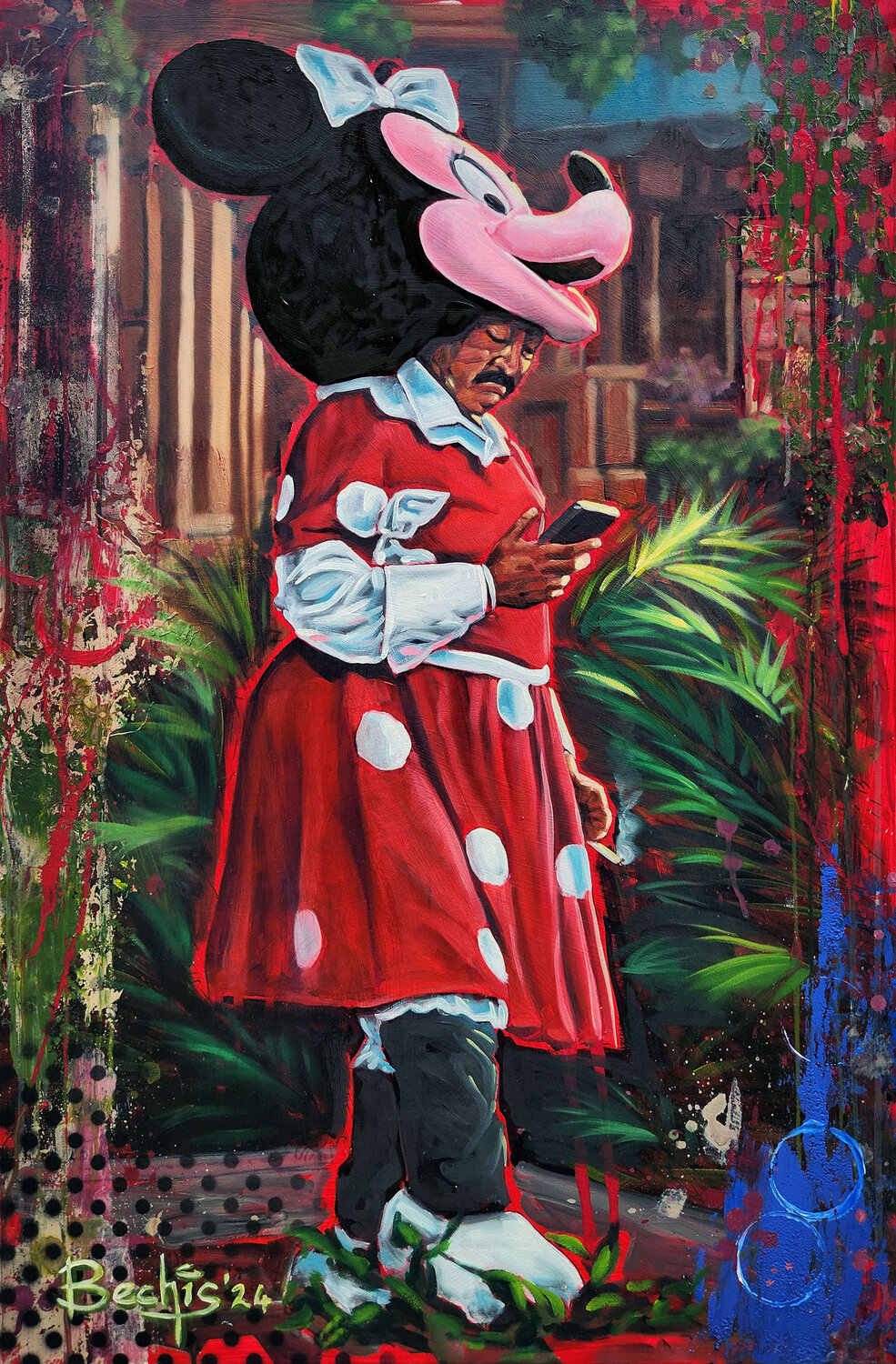 Breaktime Ettore Bechis