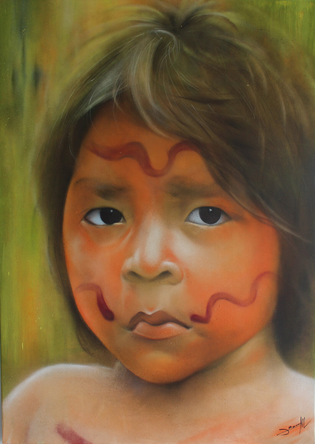 Yanomami 1 Lennart Lamoller