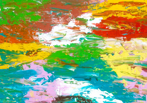 L'YMNE AU PRINTEMPS par Maryse BLANC, Peinture en vente sur Singulart