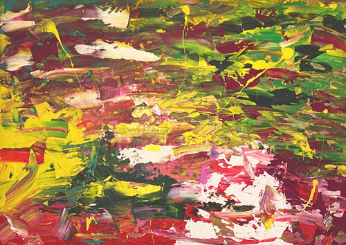 FUSION von Maryse BLANC, Malerei kaufen auf Singulart