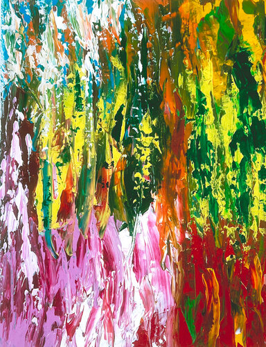 EFFERVESCENCE de Maryse BLANC, Pintura a la venta en Singulart