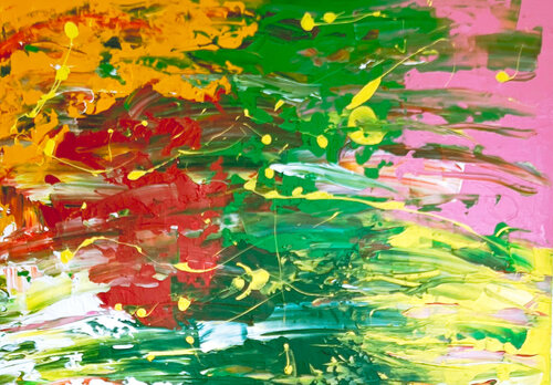 OUVERTURE par Maryse BLANC, Peinture en vente sur Singulart