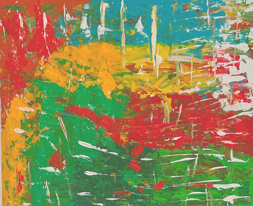PLAGE LA PALOMA by Maryse BLANC, Painting for Sale on Singulart
