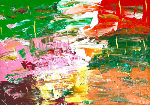VACANCES A CHEYRAN de Maryse BLANC, Pintura a la venta en Singulart