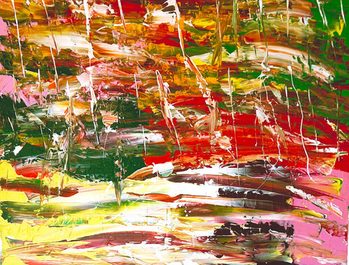 SUMMER IN CANNES de Maryse BLANC, Pintura a la venta en Singulart
