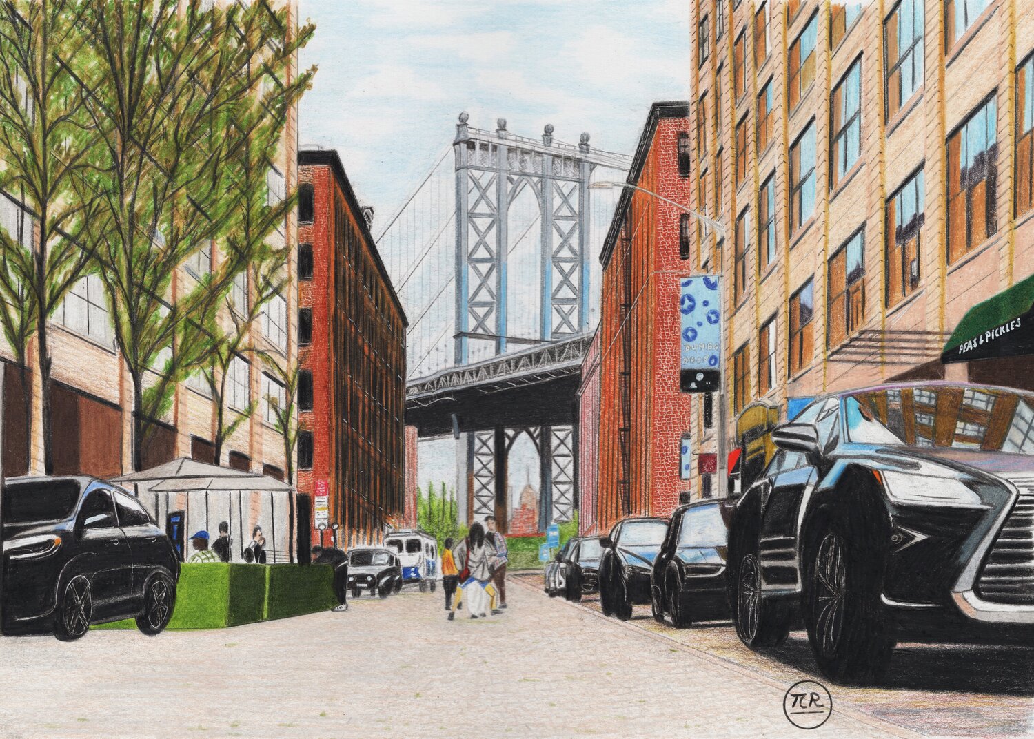 New-York Pierre Bayet