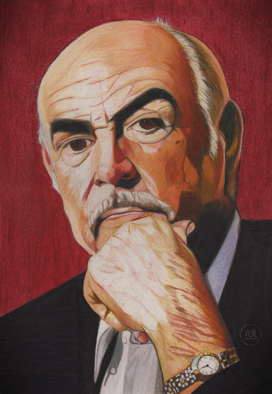 Sean Connery Pierre Bayet