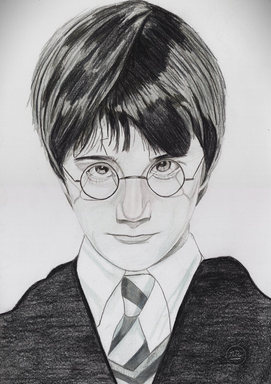Harry Potter Pierre Bayet