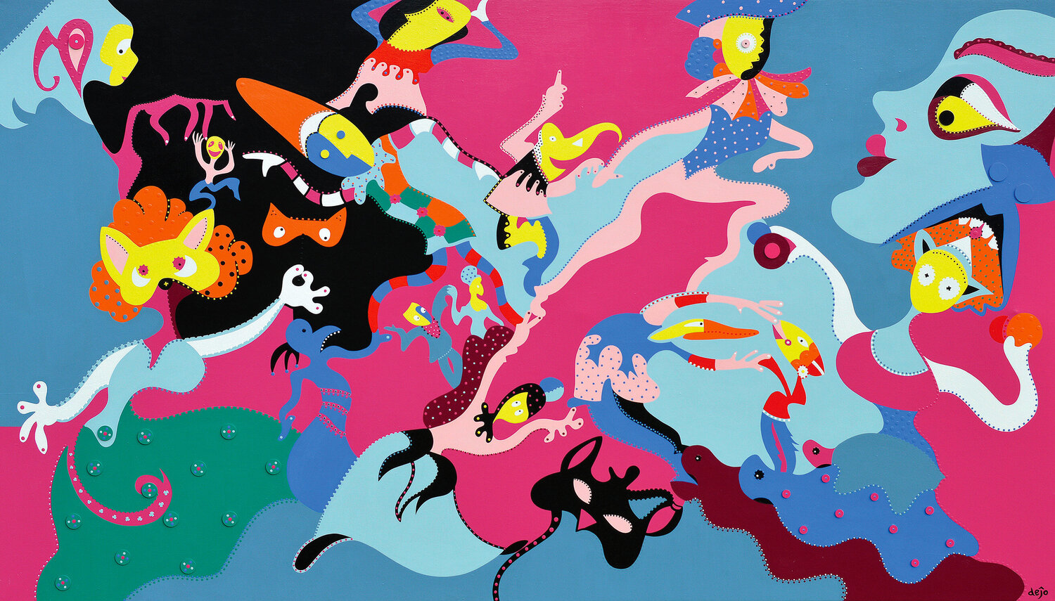 Grand Carnival Dejo Toyist