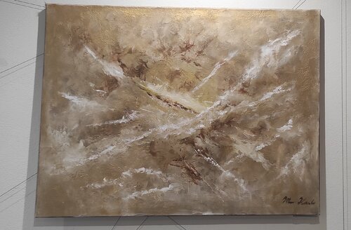 Euforie de Martina Hubáčková, Pintura a la venta en Singulart