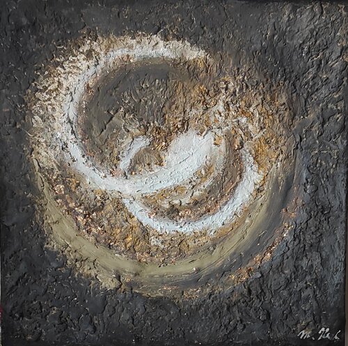 Ve víru zeno by Martina Hubáčková, 회화 for Sale on Singulart
