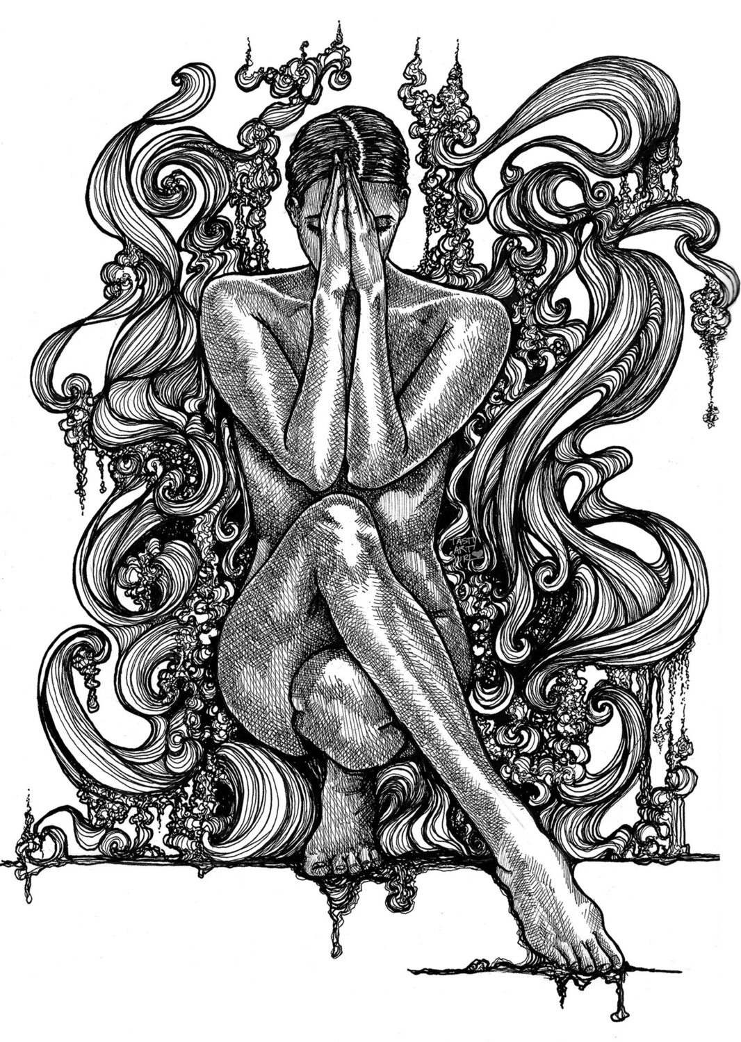 Meditate Kirsten Guerin