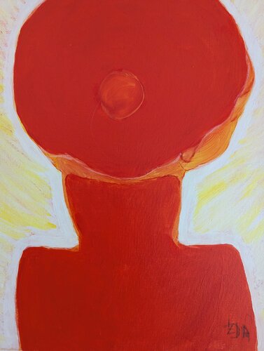 Le vide von Léonie Lignereux, Malerei kaufen auf Singulart