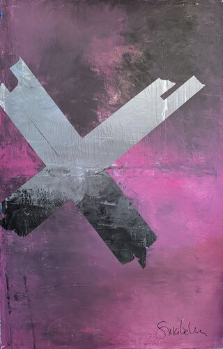Shadbush by Sina Quaresma, Painting for Sale on Singulart