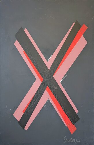 Purge by Sina Quaresma, Painting for Sale on Singulart